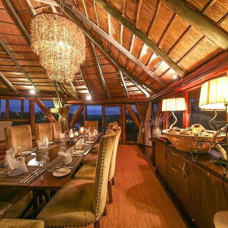 Serena Mivumo River Lodge Mkalinzu エクステリア 写真