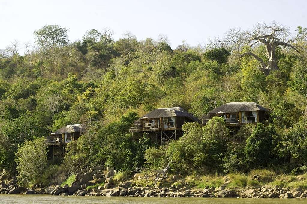 Serena Mivumo River Lodge Mkalinzu エクステリア 写真