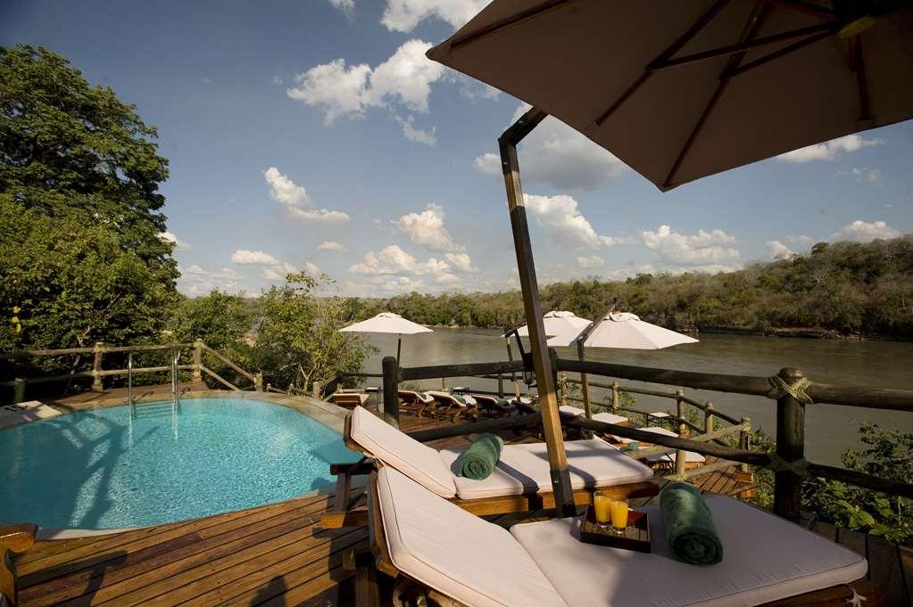 Serena Mivumo River Lodge Mkalinzu 設備 写真