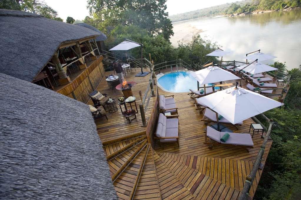 Serena Mivumo River Lodge Mkalinzu 設備 写真