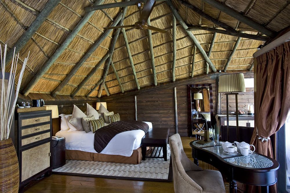 Serena Mivumo River Lodge Mkalinzu エクステリア 写真