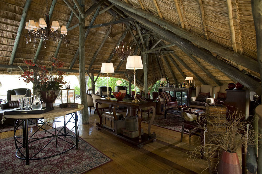 Serena Mivumo River Lodge Mkalinzu エクステリア 写真