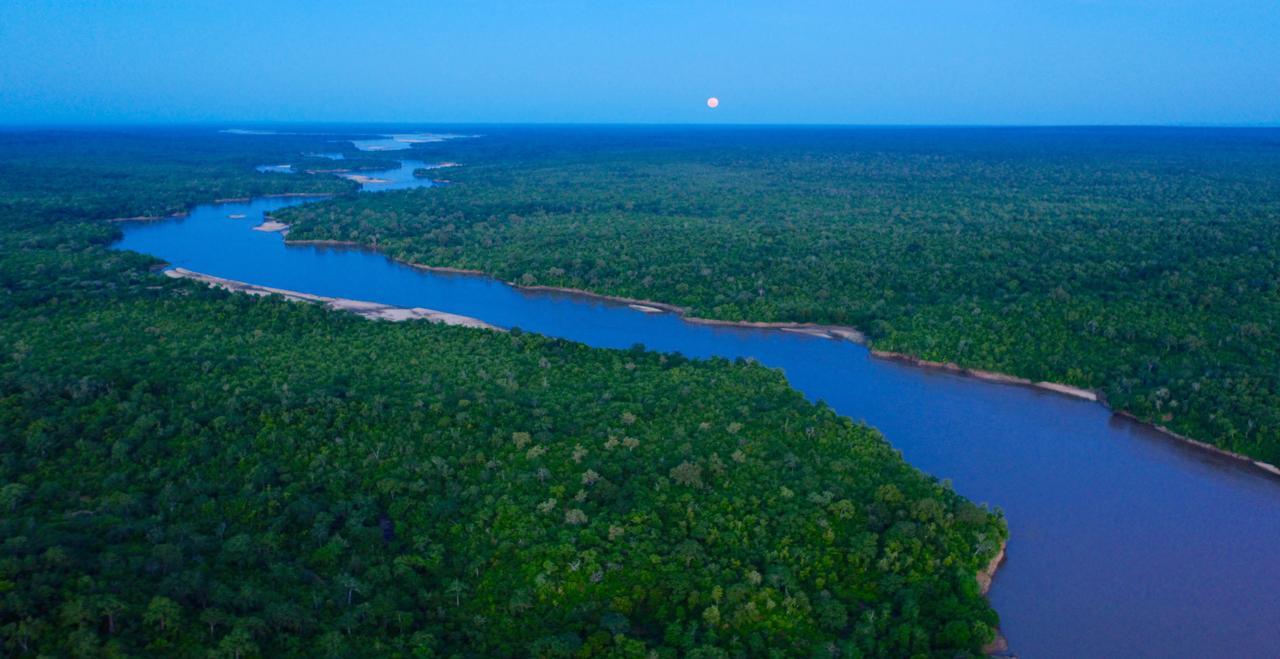 Serena Mivumo River Lodge Mkalinzu エクステリア 写真