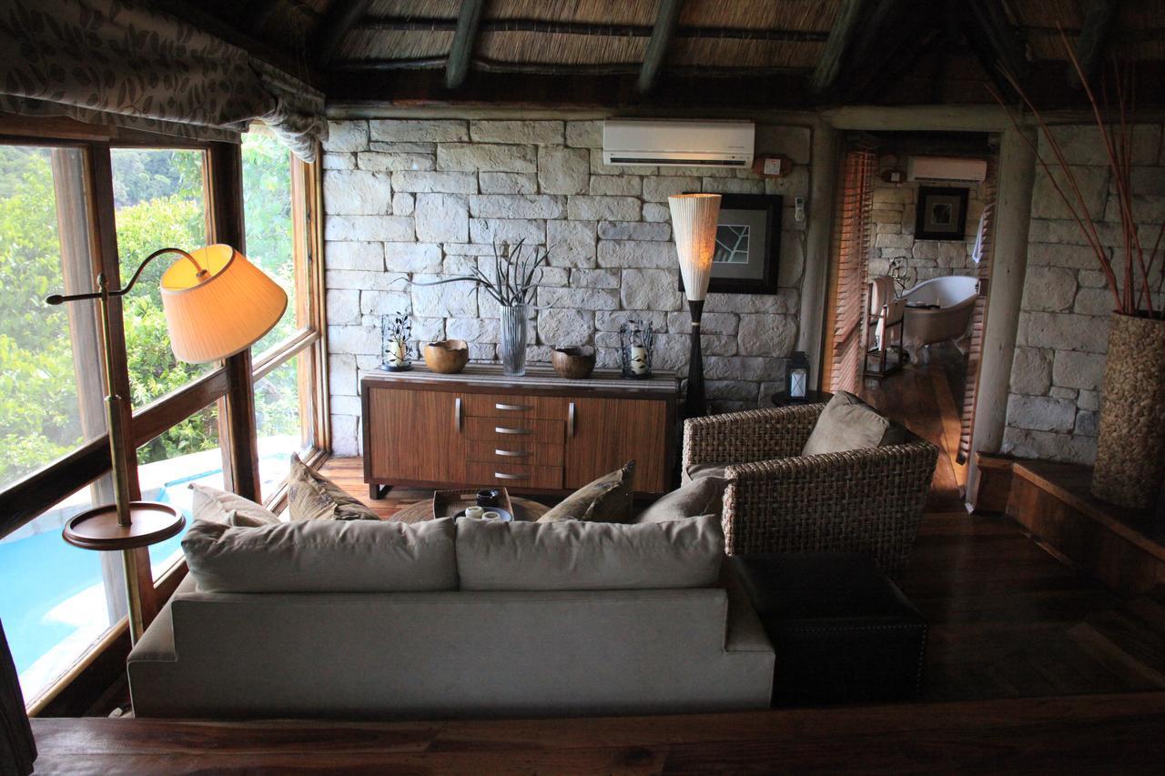 Serena Mivumo River Lodge Mkalinzu エクステリア 写真